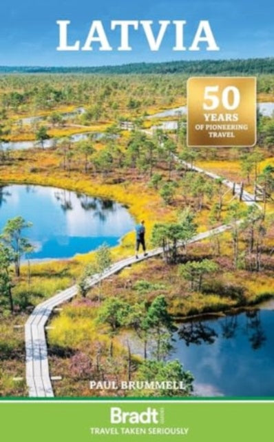 Book cover of: Latvia