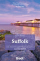 Book cover of: Suffolk (Slow Travel). By: Laurence Mitchell