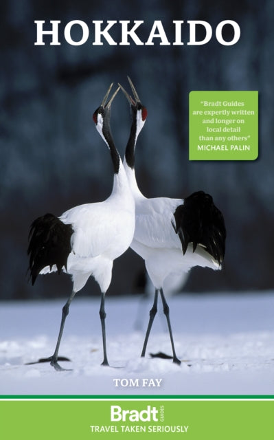 Book cover of: Hokkaido
