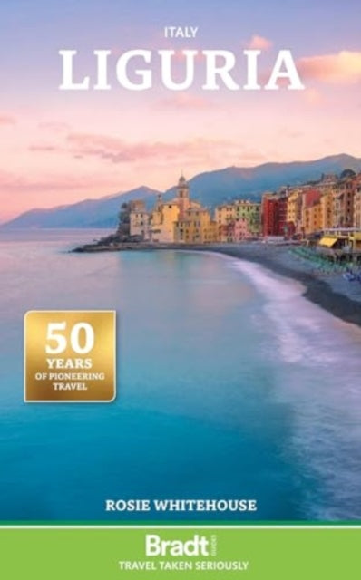 Book cover of: Liguria