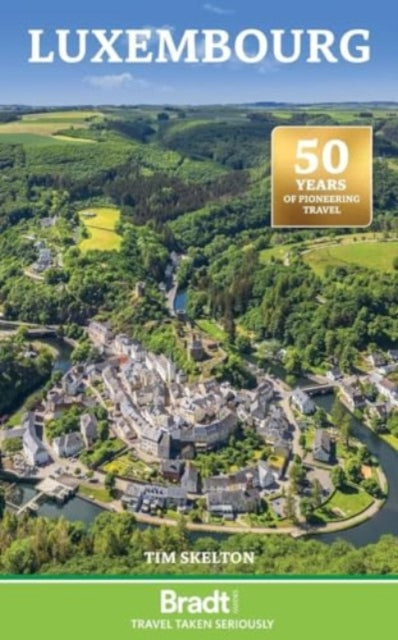 Book cover of: Luxembourg