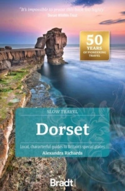 Book cover of: Dorset (Slow Travel)