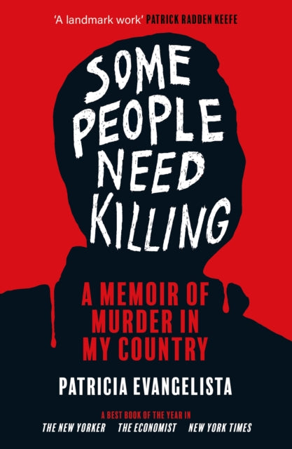 Some People Need Killing, Longlisted for the Women's Prize for Non-Fiction