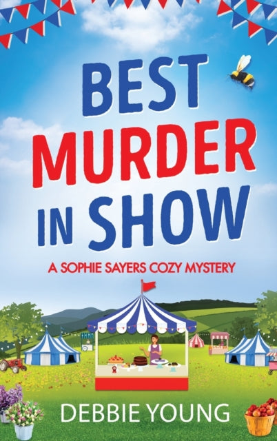 Book cover of: Best Murder in Show. By: Debbie Young