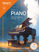 Book cover of: Trinity College London Piano Exam Pieces Plus Exercises from 2023: Grade 4: Extended Edition
