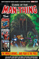 Book cover of: Marvel Select Curse of The Man-Thing. By: Steve Orlando