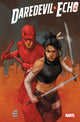 Book cover of: Daredevil & Echo. By: Benjamin Earl