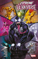 Book cover of: Extreme Venomverse. By: Al Ewing