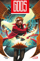 Book cover of: G.O.D.S.. By: Jonathan Hickman
