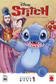 Book cover of: Stitch & The Samurai Vol. 1
