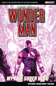 Book cover of: WONDER MAN MY FAIR SUPER HERO. By: DAVID, PETER