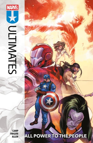The Ultimates Vol.2: All Power To The People