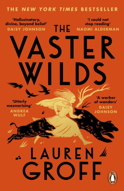 Vaster Wilds 9781804941171 Lauren Groff