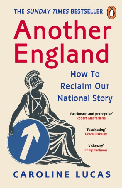 Book cover of: Another England. By: Caroline Lucas