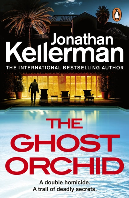 Book cover of: Ghost Orchid. By: Jonathan Kellerman