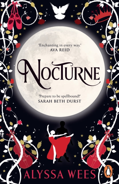 Book cover of: Nocturne