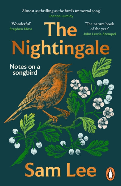 Book cover of: Nightingale. By: Sam Lee