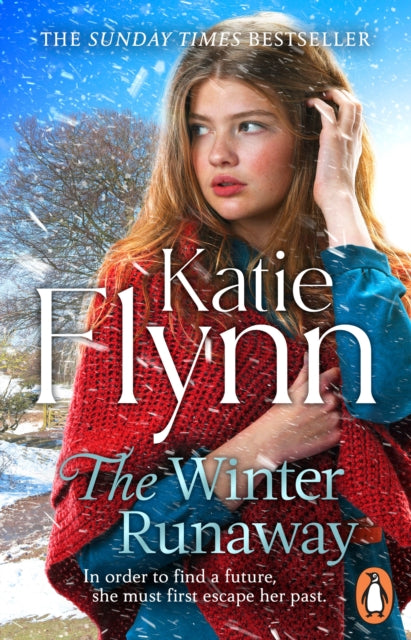 Book cover of: Winter Runaway. By: Katie Flynn