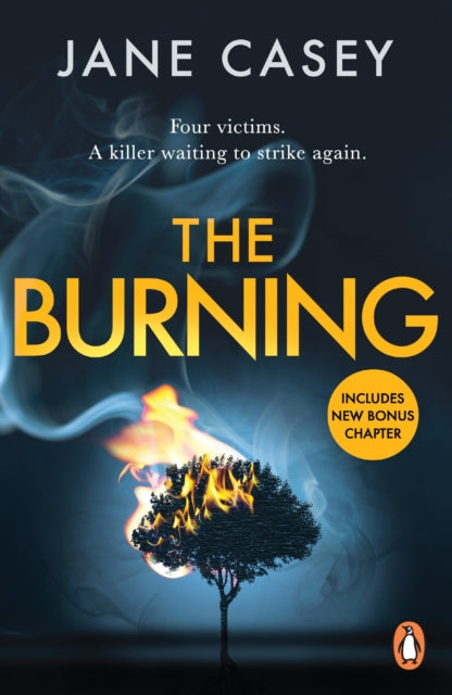 Burning, The gripping detective crime thriller from the bestselling author 9781804942635 Jane Casey