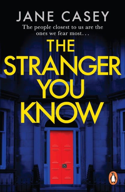 Stranger You Know, The gripping detective crime thriller from the bestselling author 9781804942734 Jane Casey