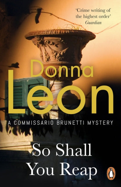 Book cover of: So Shall You Reap