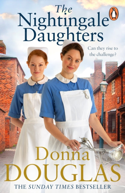 Book cover of: Nightingale Daughters. By: Donna Douglas