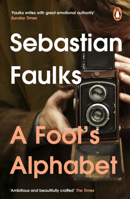 Book cover of: Fool's Alphabet. By: Sebastian Faulks