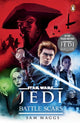 Book cover of: Star Wars Jedi: Battle Scars. By: Sam Maggs