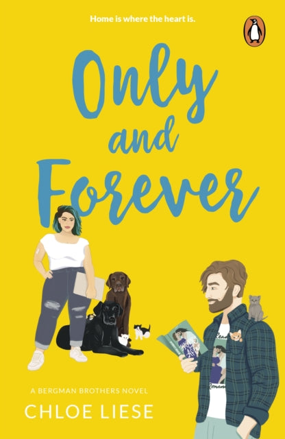 Only and Forever 9781804944738 Chloe Liese