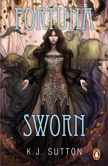 Book cover of: Fortuna Sworn. By: K. J. Sutton