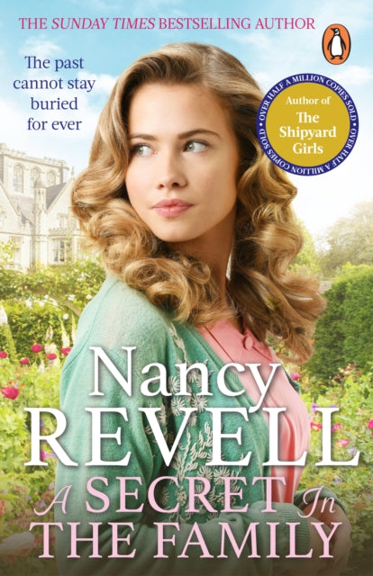 Book cover of: Secret in the Family. By: Nancy Revell