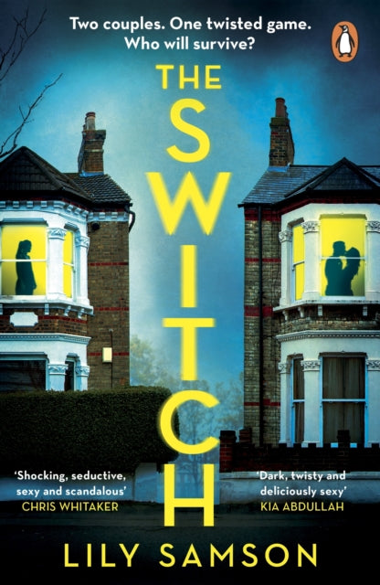 Switch 9781804945155 Lily Samson