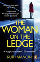 Woman on the Ledge 9781804945230 Ruth Mancini