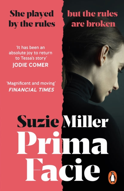 Prima Facie 9781804945261 Suzie Miller
