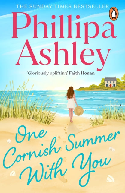 One Cornish Summer With You 9781804945568 Phillipa Ashley