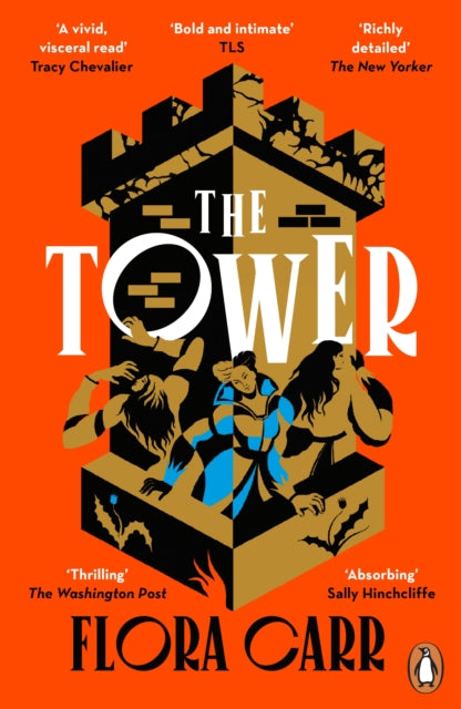 Book cover of: Tower