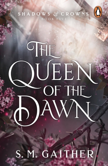 Book cover of: Queen of the Dawn. By: S. M. Gaither