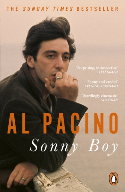 Sonny Boy, A Memoir 9781804946138 Al Pacino