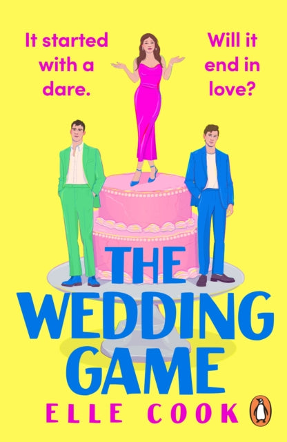 Wedding Game 9781804946992 Elle Cook
