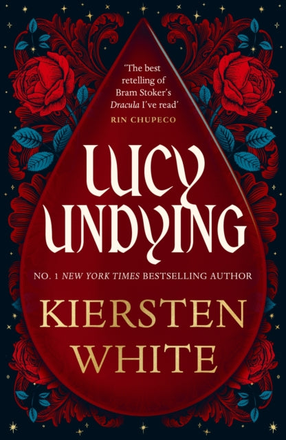 Book cover of: Lucy Undying: A Dracula Novel