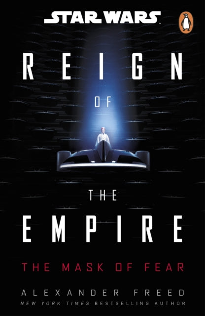 Book cover of: Star Wars: The Mask of Fear