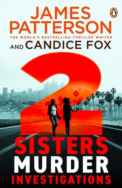 2 Sisters Murder Investigations 9781804948682 James Patterson