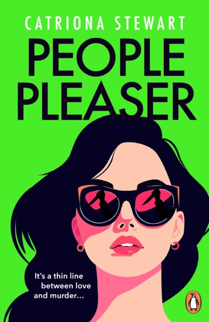 People Pleaser 9781804949450 Catriona Stewart