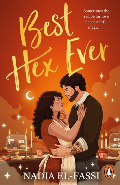 Best Hex Ever 9781804949887 Nadia El-Fassi