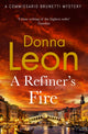 Book cover of: Refiner's Fire