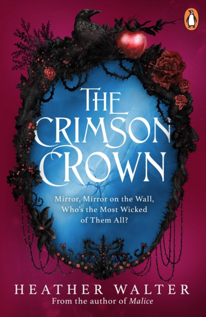 Crimson Crown 9781804951989 Heather Walter