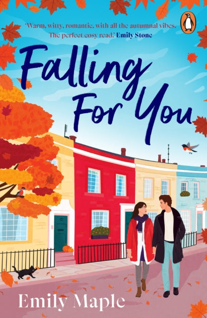 Book cover of: Falling for You. By: Emily Maple