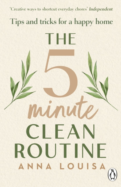 The 5 Minute Clean Routine