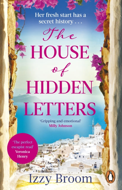 House of Hidden Letters