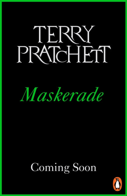 Maskerade, (Discworld Novel 18)